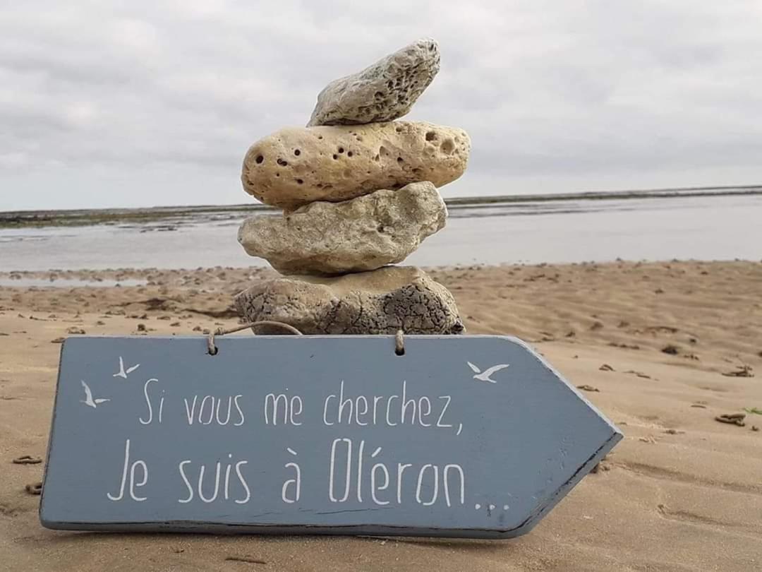 Villa Fleur De Sel Saint-Trojan-les-Bains Esterno foto