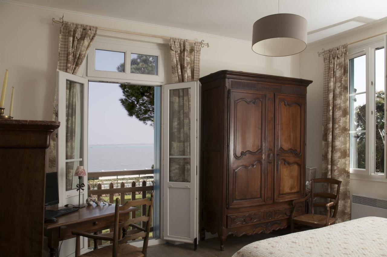 Villa Fleur De Sel Saint-Trojan-les-Bains Esterno foto