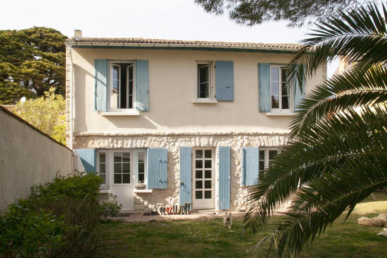 Villa Fleur De Sel Saint-Trojan-les-Bains Esterno foto