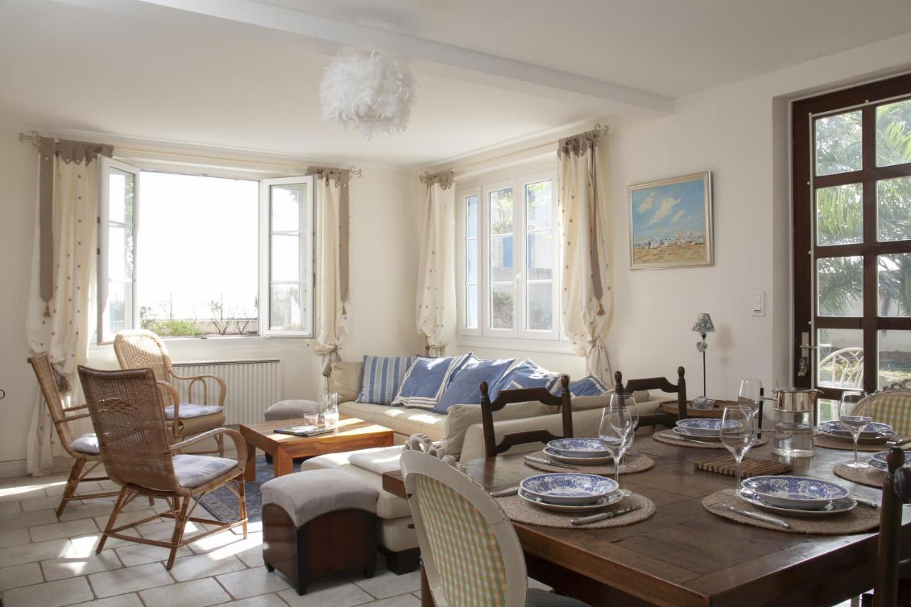 Villa Fleur De Sel Saint-Trojan-les-Bains Esterno foto