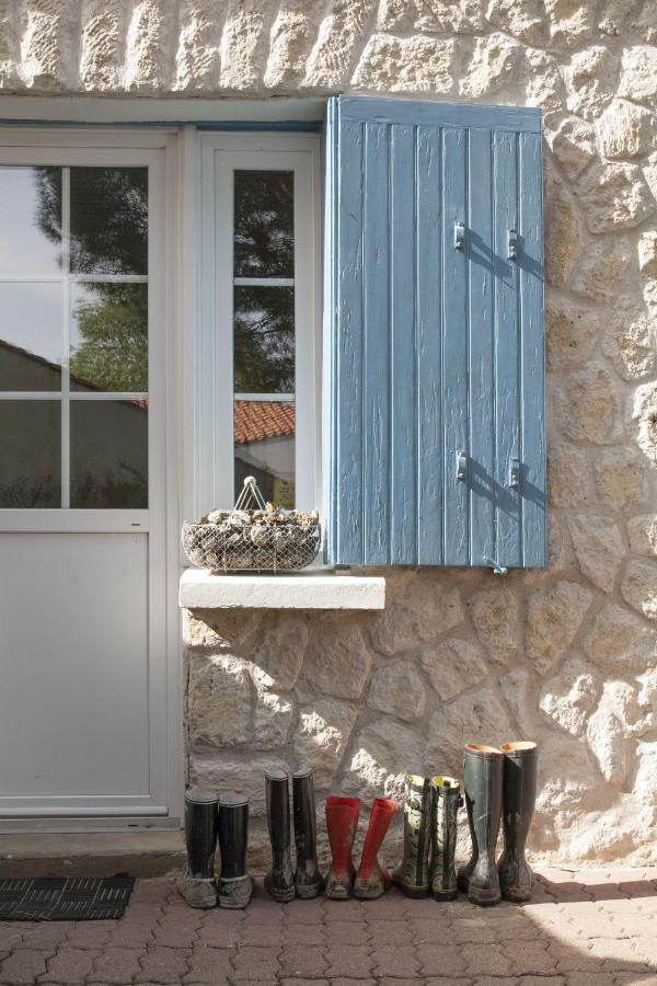 Villa Fleur De Sel Saint-Trojan-les-Bains Esterno foto