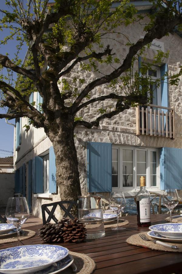 Villa Fleur De Sel Saint-Trojan-les-Bains Esterno foto