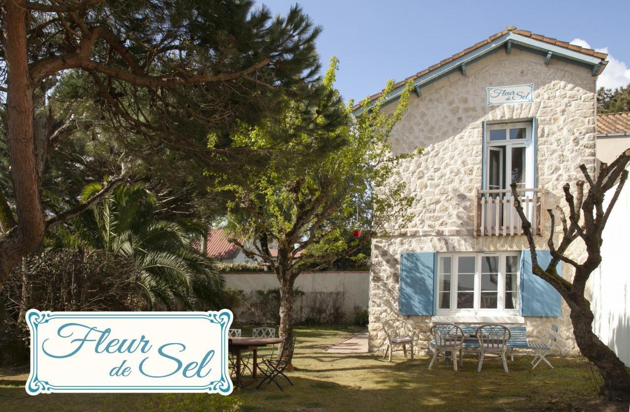 Villa Fleur De Sel Saint-Trojan-les-Bains Esterno foto